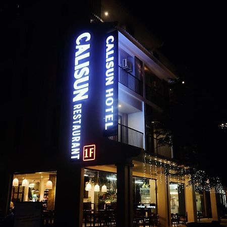 Calisun Hotel フーコック エクステリア 写真
