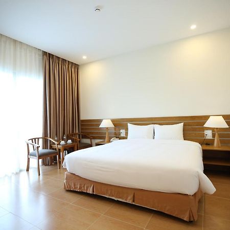 Calisun Hotel フーコック エクステリア 写真