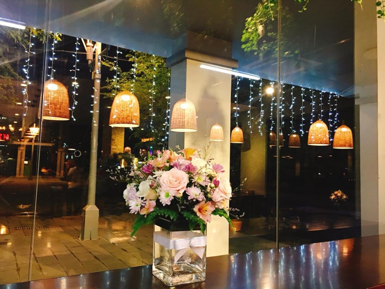 Calisun Hotel フーコック エクステリア 写真