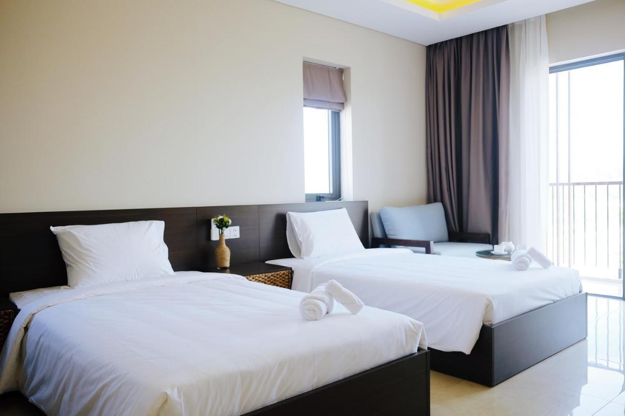 Calisun Hotel フーコック エクステリア 写真