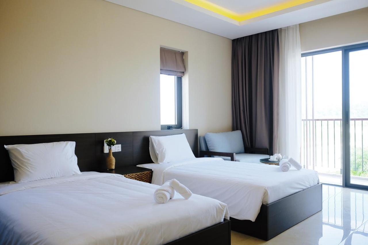 Calisun Hotel フーコック エクステリア 写真