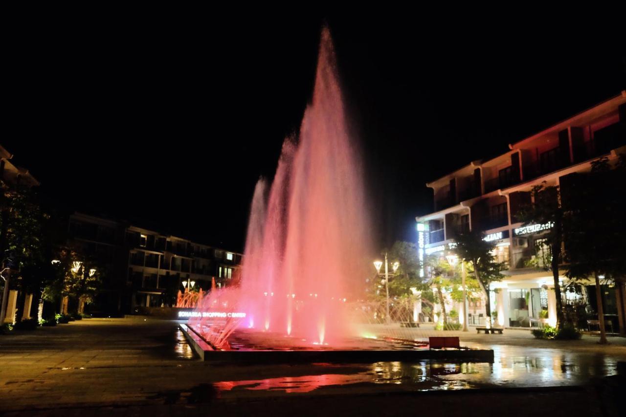 Calisun Hotel フーコック エクステリア 写真