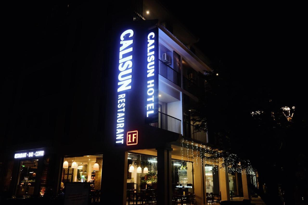 Calisun Hotel フーコック エクステリア 写真