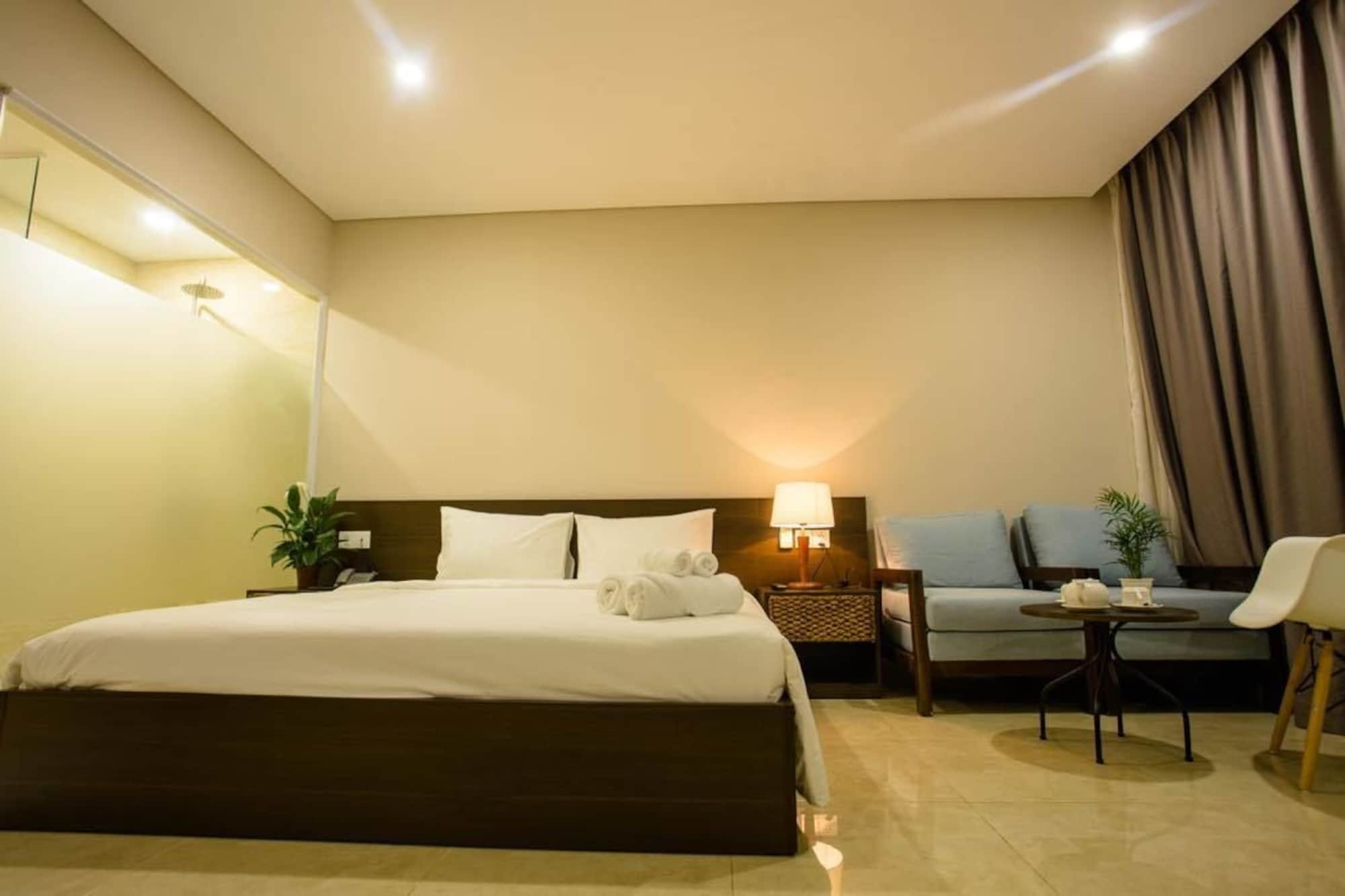 Calisun Hotel フーコック エクステリア 写真