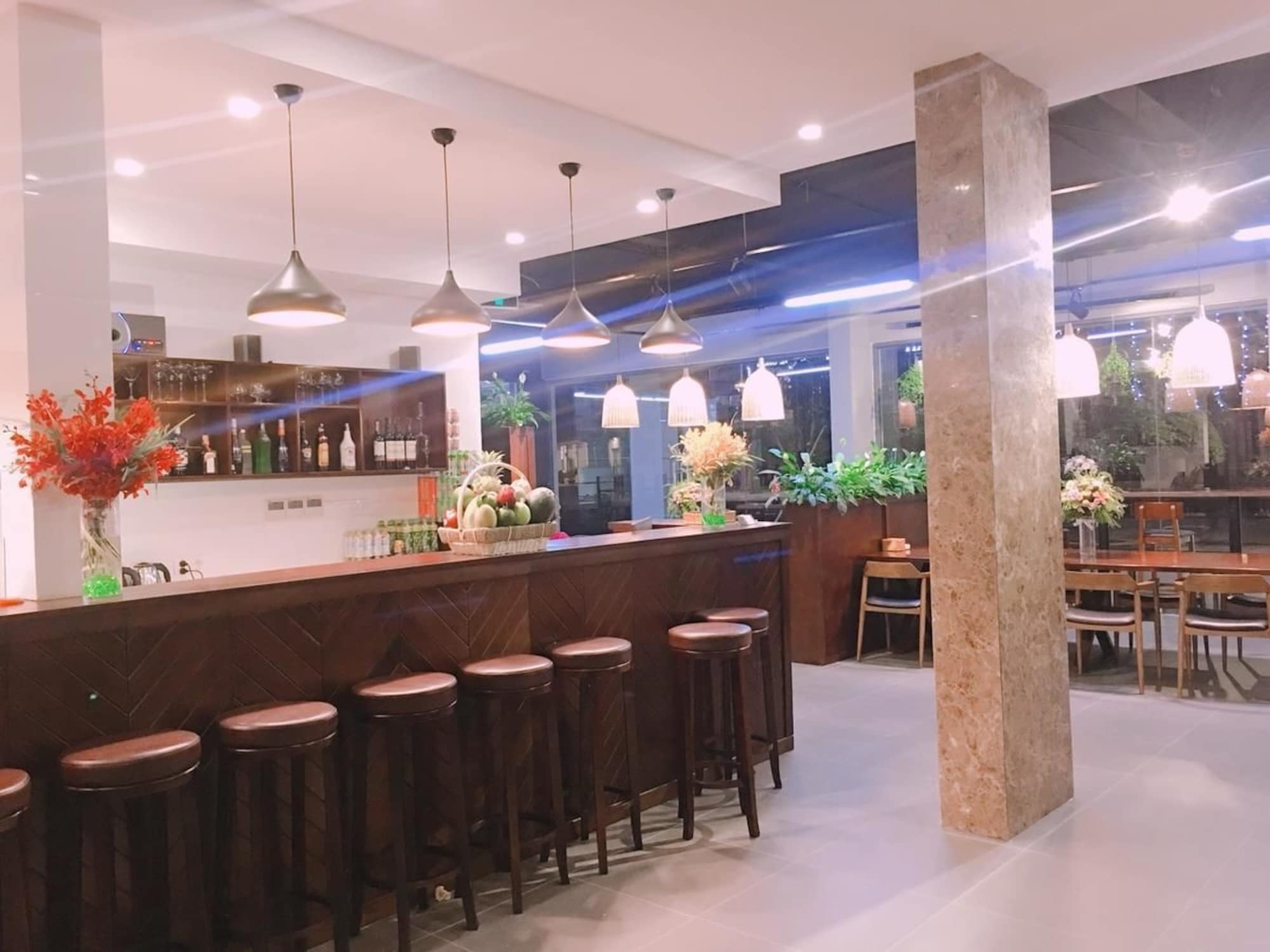 Calisun Hotel フーコック エクステリア 写真