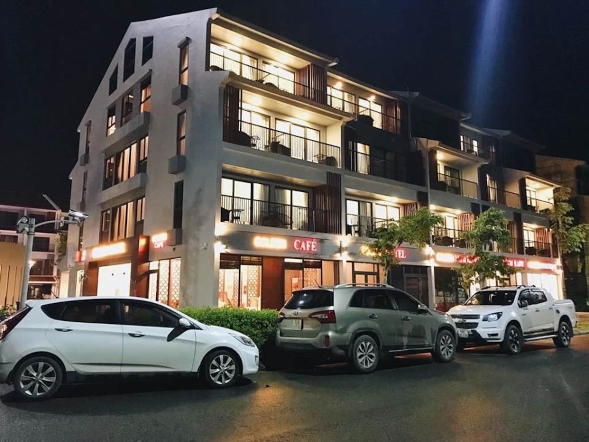 Calisun Hotel フーコック エクステリア 写真