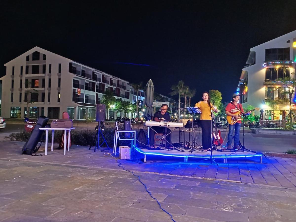 Calisun Hotel フーコック エクステリア 写真