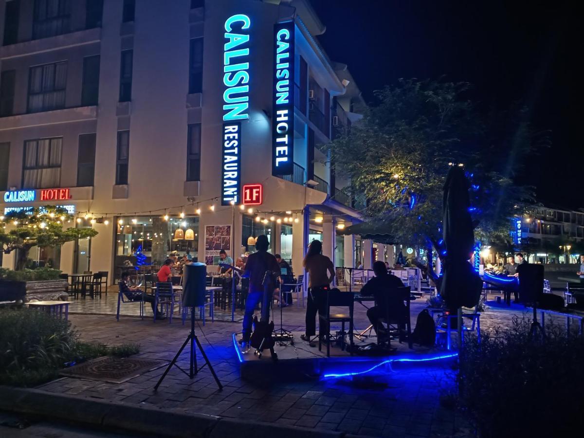 Calisun Hotel フーコック エクステリア 写真