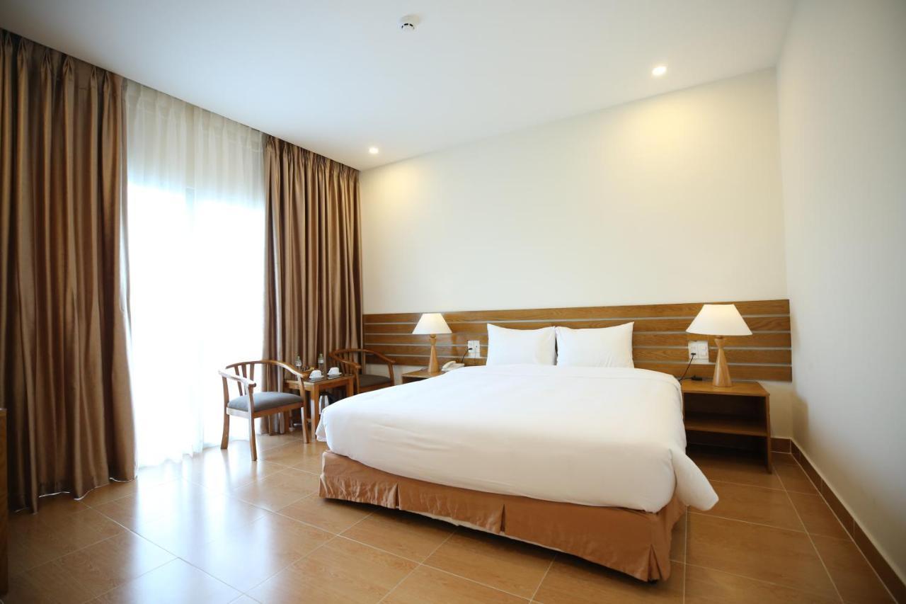 Calisun Hotel フーコック エクステリア 写真