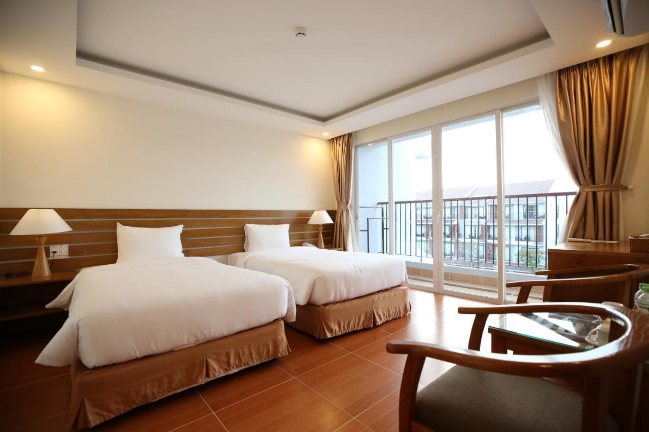 Calisun Hotel フーコック エクステリア 写真